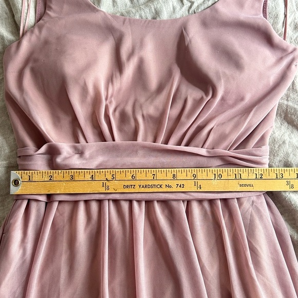 Birdy Grey Jan Sleeveless Formal Bridesmaid Dress in Maeve Size Medium - Picture 12 of 13